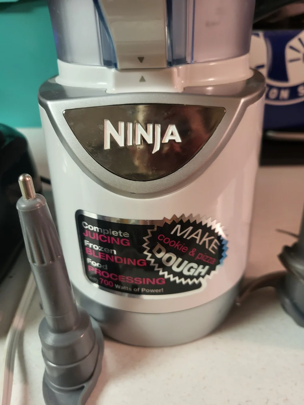 Ninja Blender Model BL204 30 Kitchen Pulse System 700W